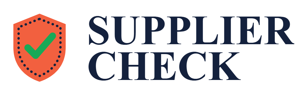 SupplierCheck